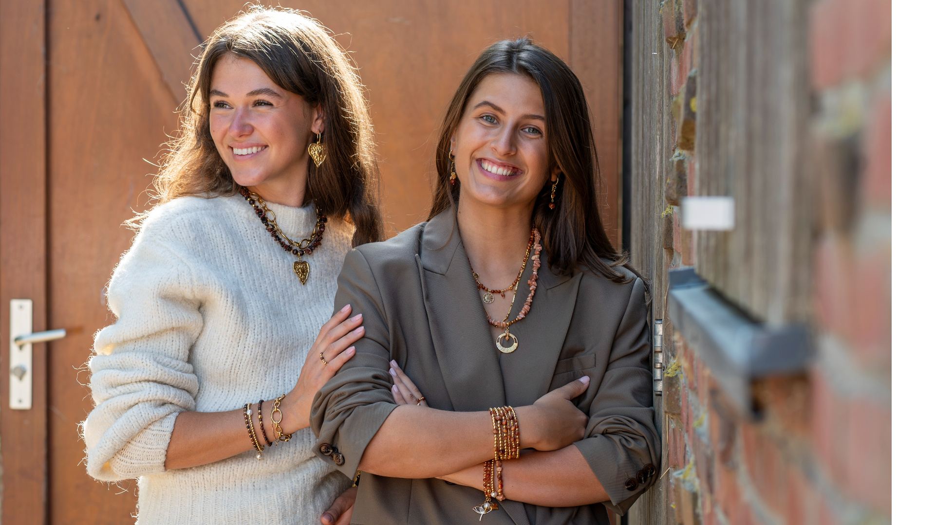 FlowJewels armbanden en kettingen