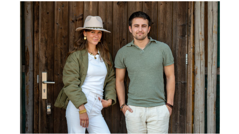 FlowJewels en Wolf Men Essentials