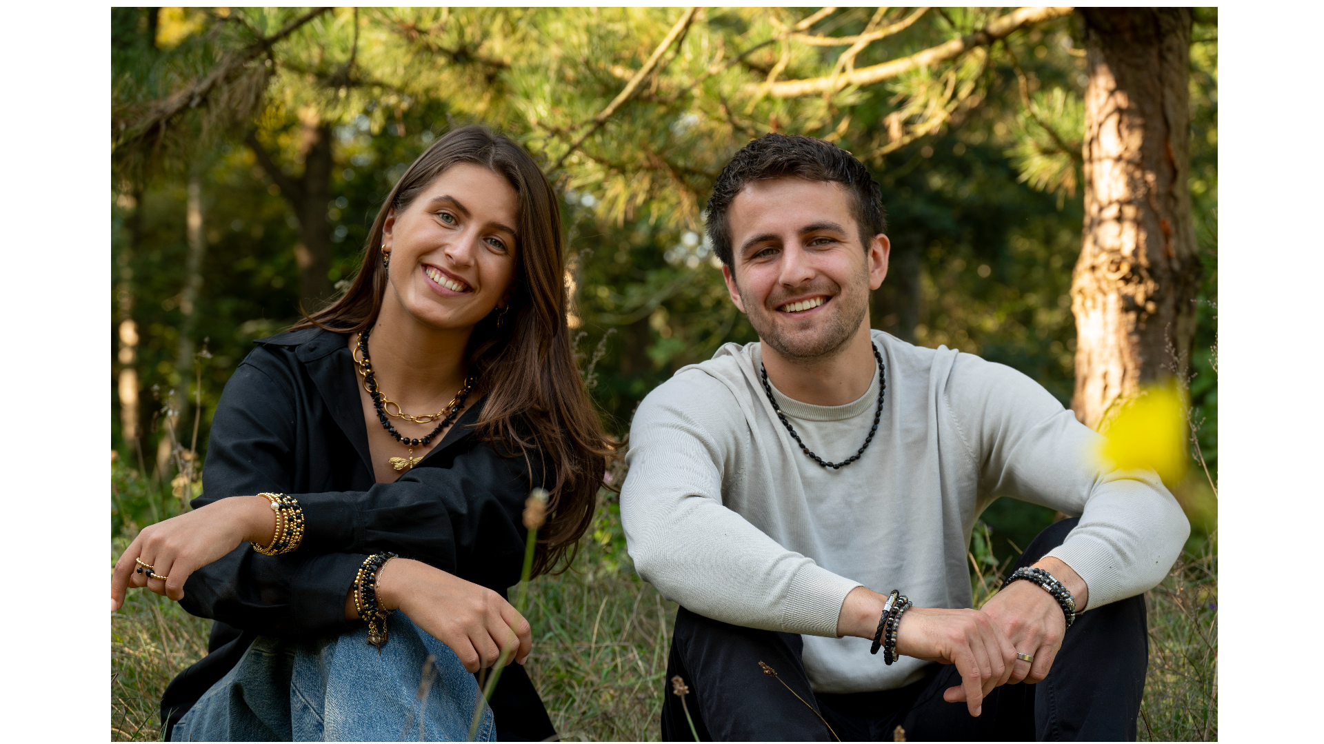 FlowJewels en Wolf Men Essentials