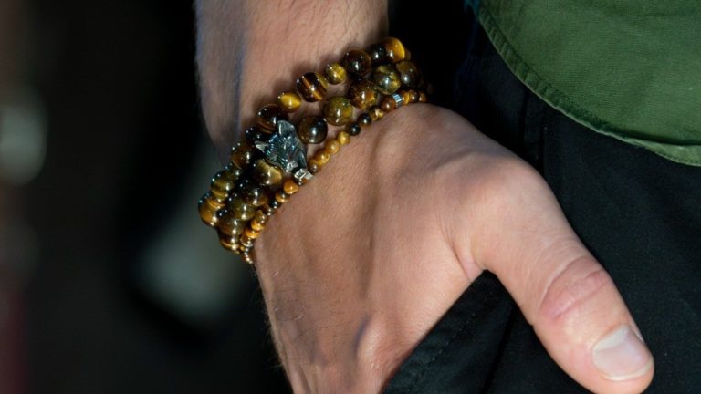 WOLF Men Essentials armbanden