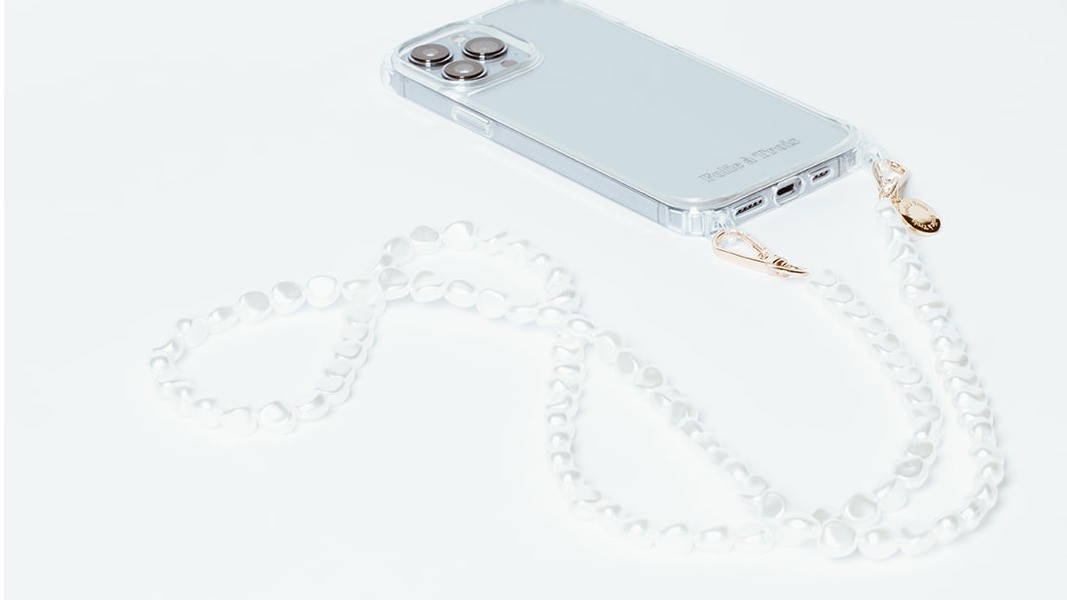 Long Pearl PHONE STRAP
