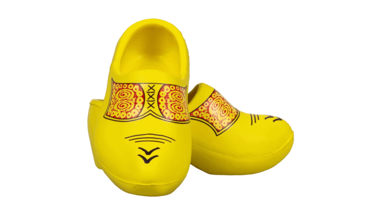 Traditional Dutch Clogs 2.0