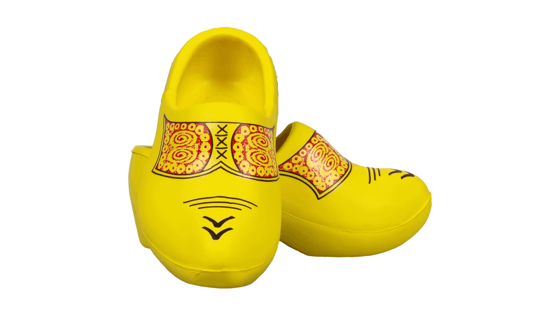 Traditional Dutch Clogs 2.0