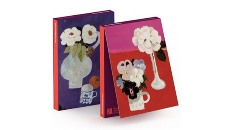 artpress wenskaarten boxen kunst