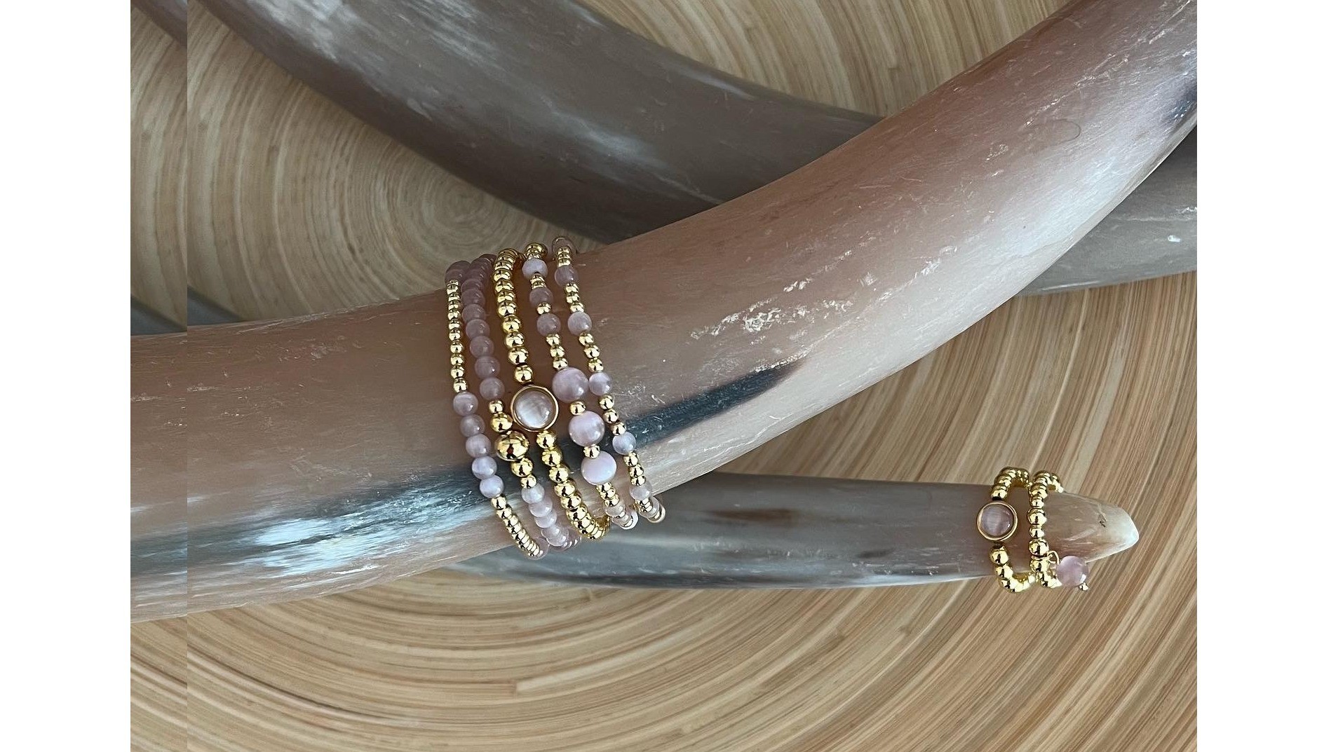 FlowJewels armbanden en ringen