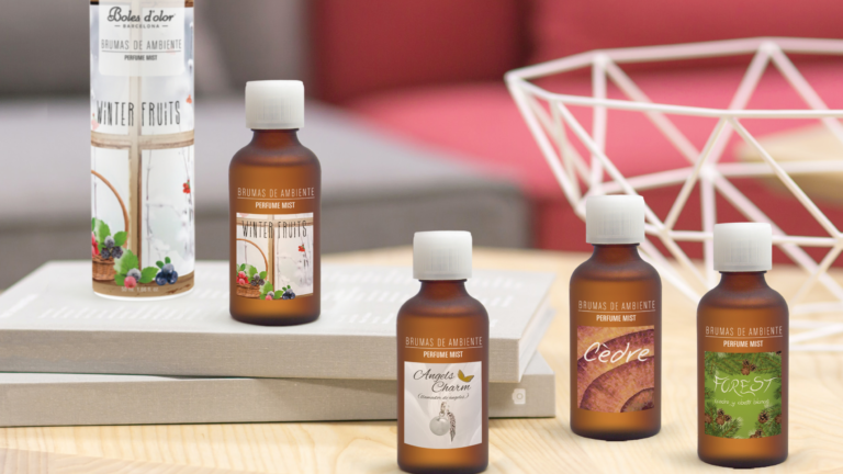 Boles d’olor Barcelona fragrances