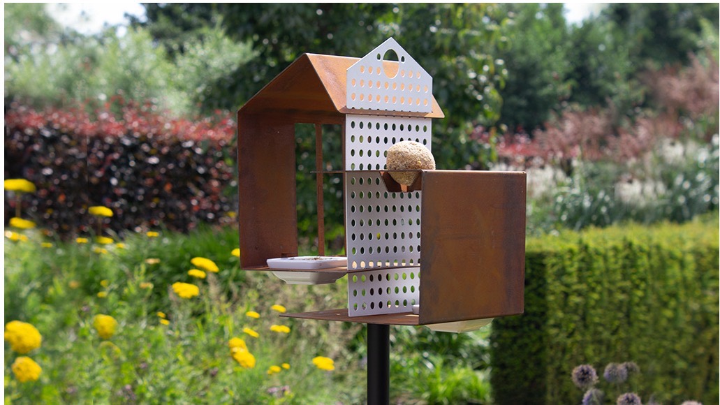 Tweet House