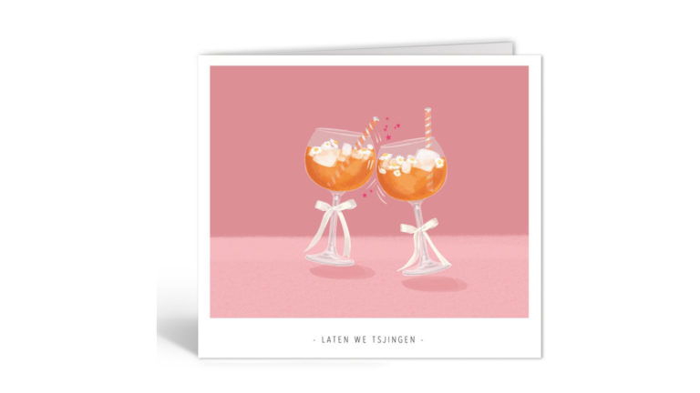 Mailbox cards Belgie