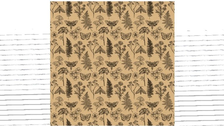 Biokraft wrapping paper – a conscious and sustainable choice