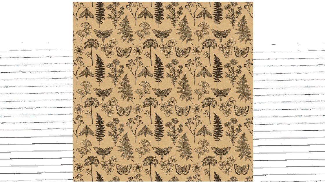 Biokraft wrapping paper – a conscious and sustainable choice
