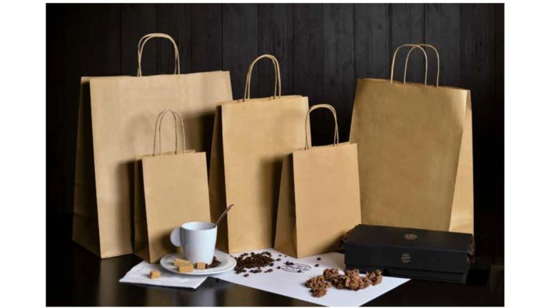 Paper bags