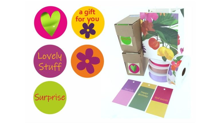 New wish labels for spring