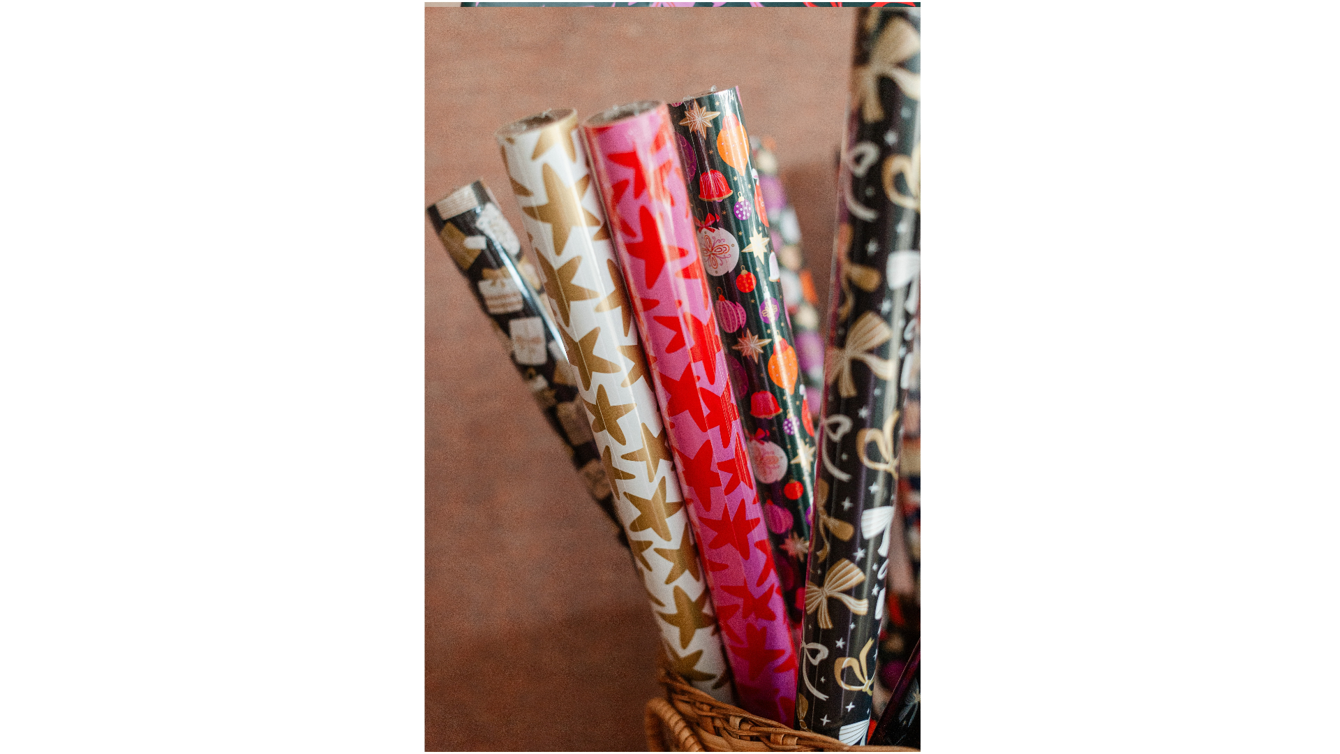 Consumentenrollen Cadeaupapier