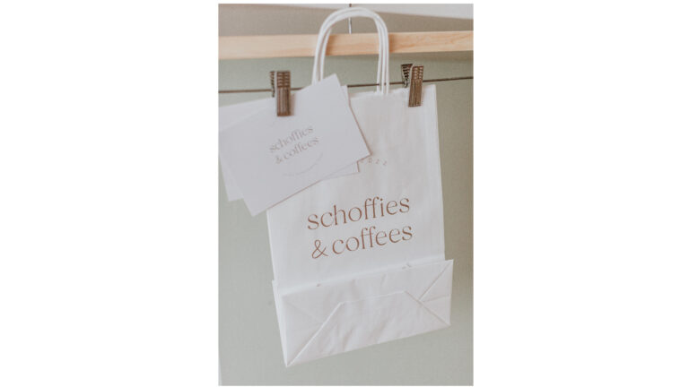 Draagtassen met uw eigen bedrukking