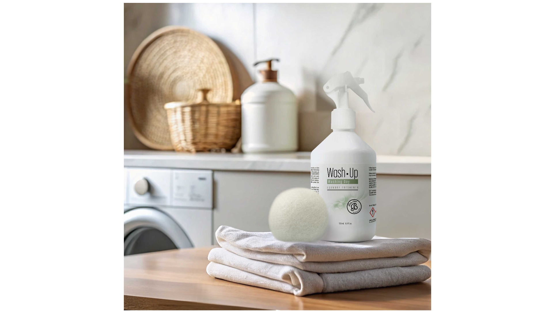 Boles d’olor Wash Up Laundry Perfume