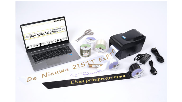 Starterspakket 215TT