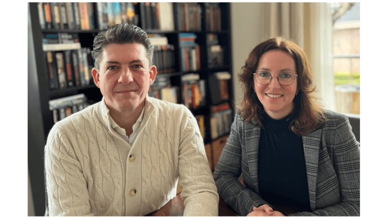 Mark & Cornelieke van den Bergh