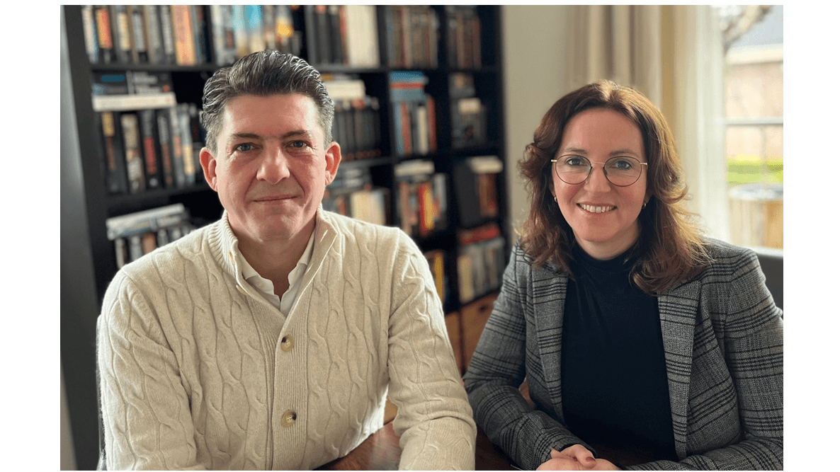 Mark & Cornelieke van den Bergh