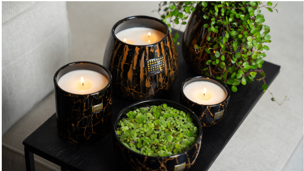 Illuminate by Fidrio – Vulcany Collection