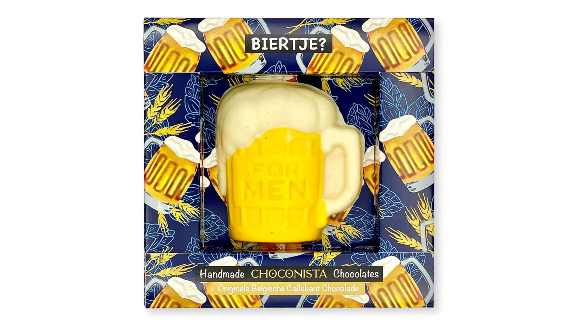 Beer Chocolate Gift Box