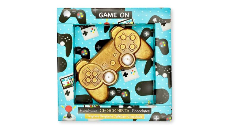 Game Console Chocolate Gift Box