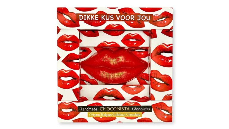 Big Kiss Chocolate Gift Box