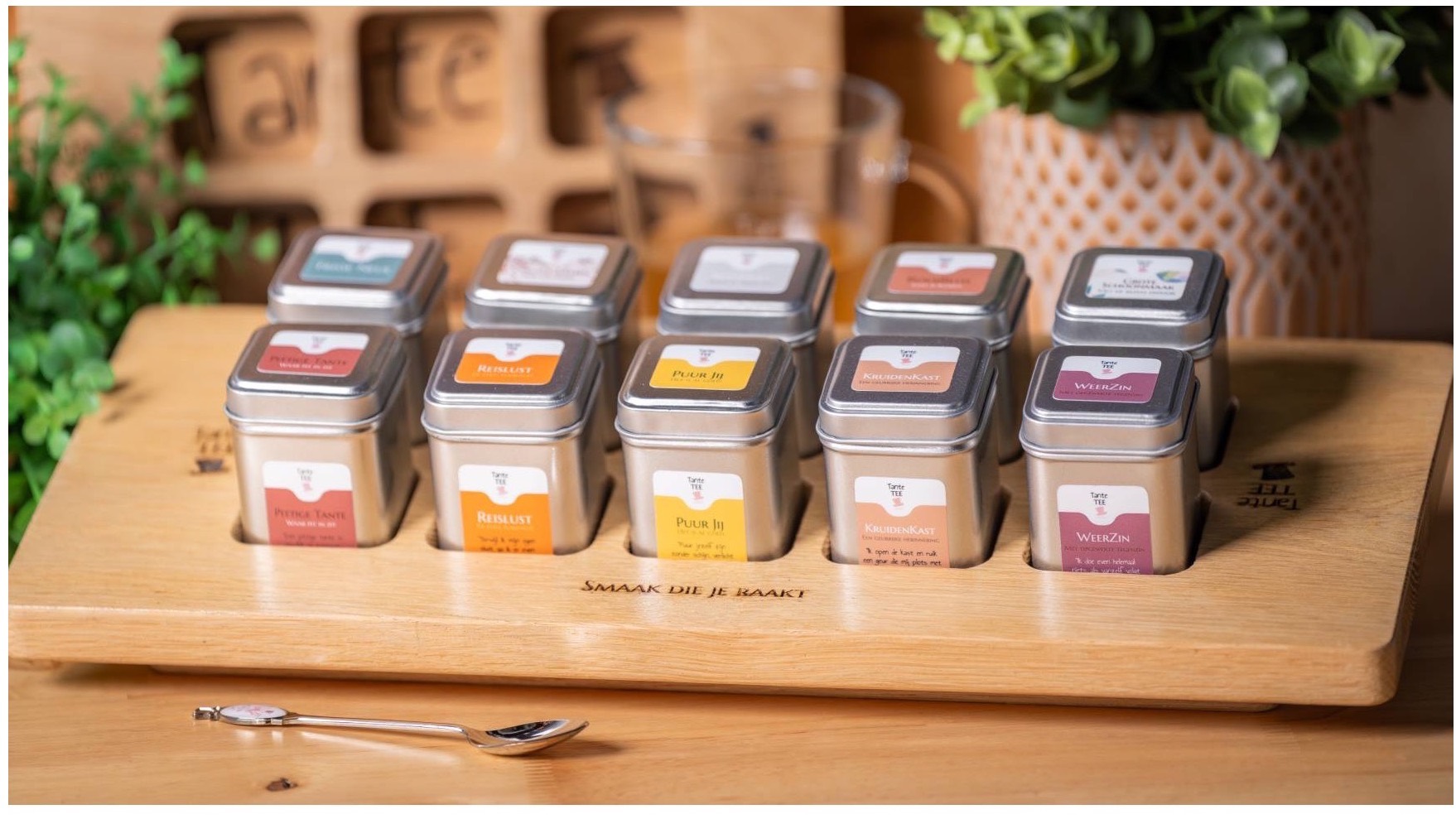 Tante TEEplank Premium