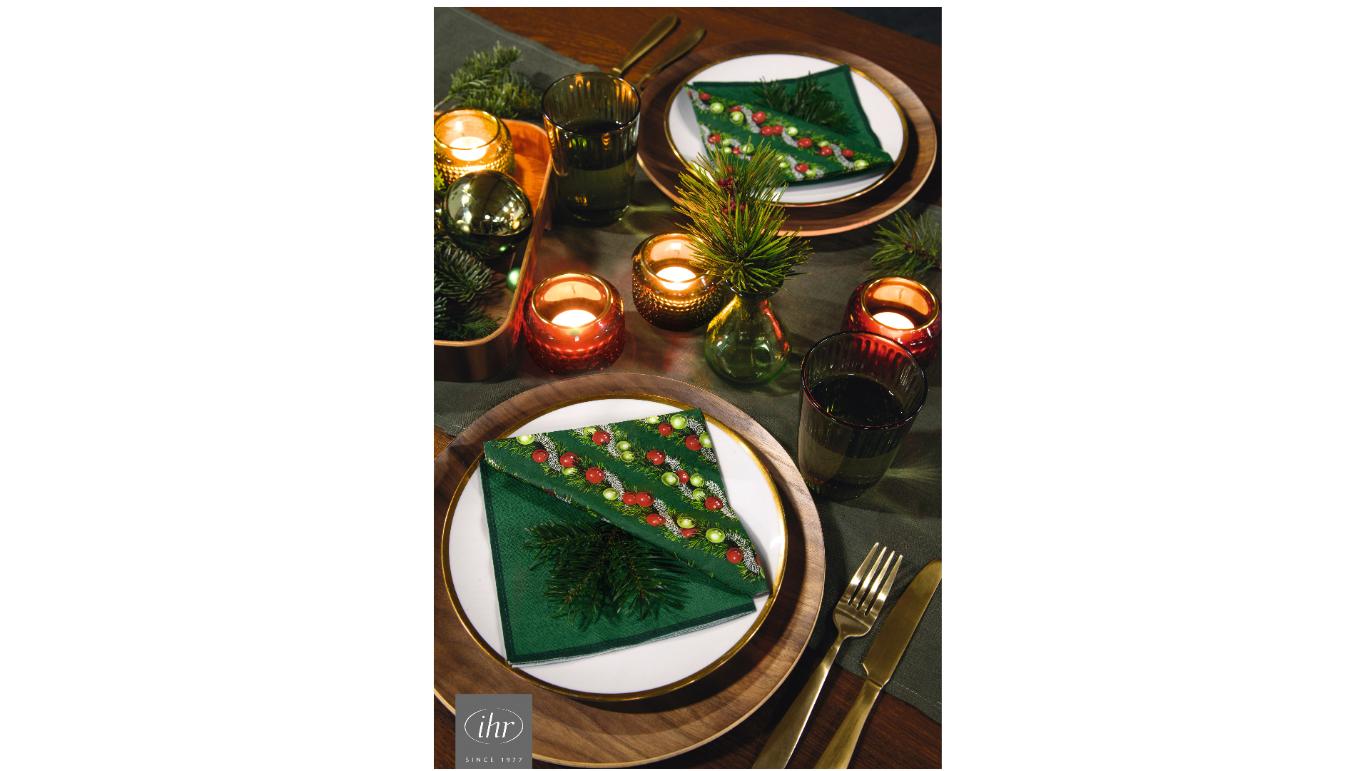 “Christmas Garland”
