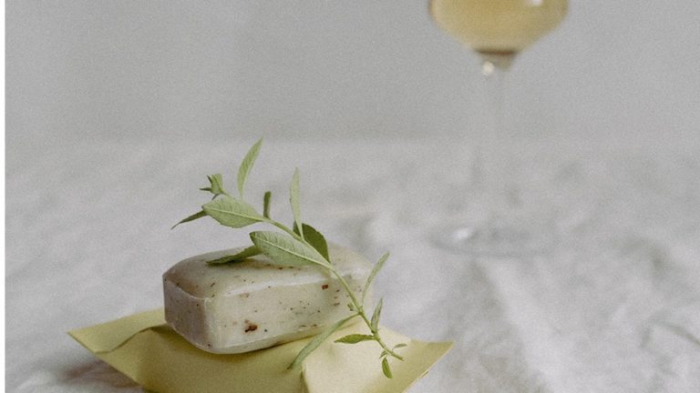 VINOOS: The Real Wine Soaps