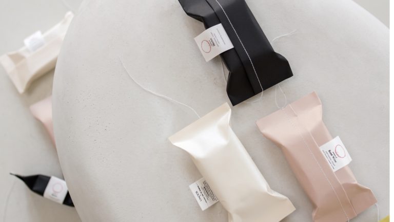 VINOOS: The Real Wine Soaps