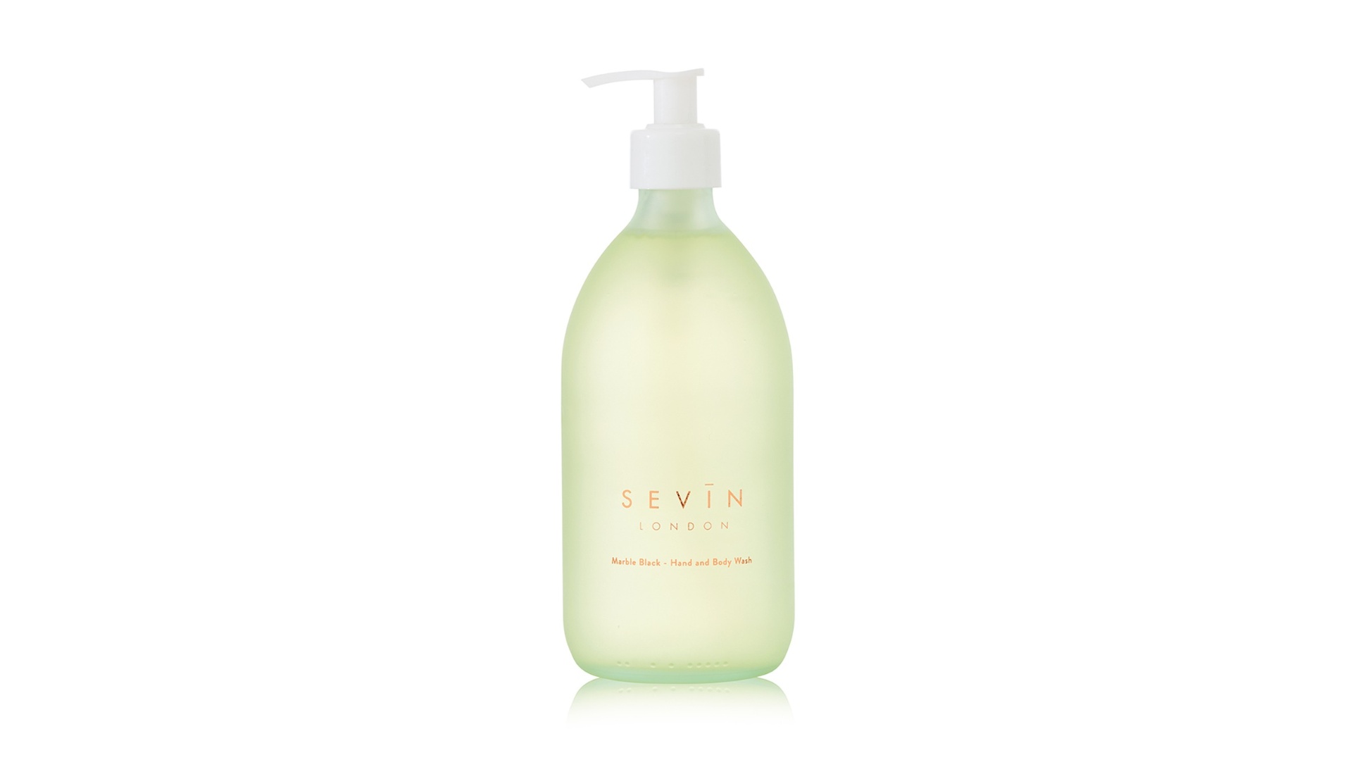 SEVIN – Hand & Body Wash 300ml – Marble Black
