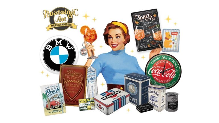 Nostalgic-Art
