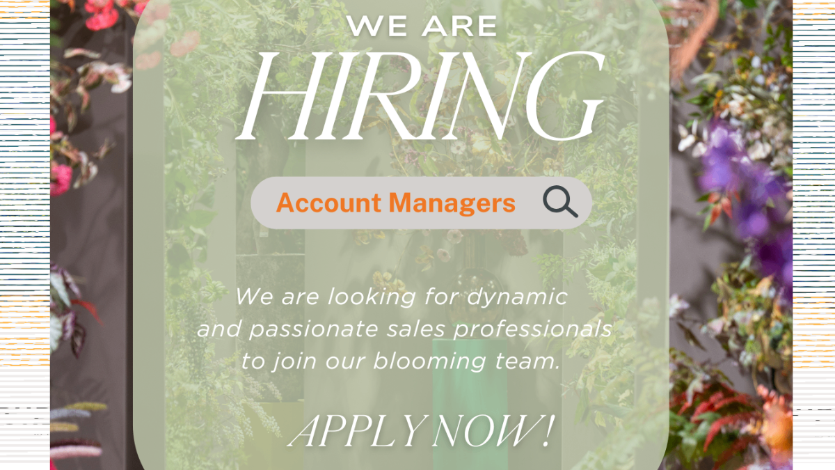 Inside Sales Representative