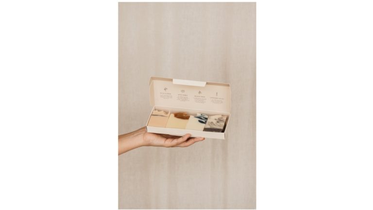 LE QUARTET | gift set