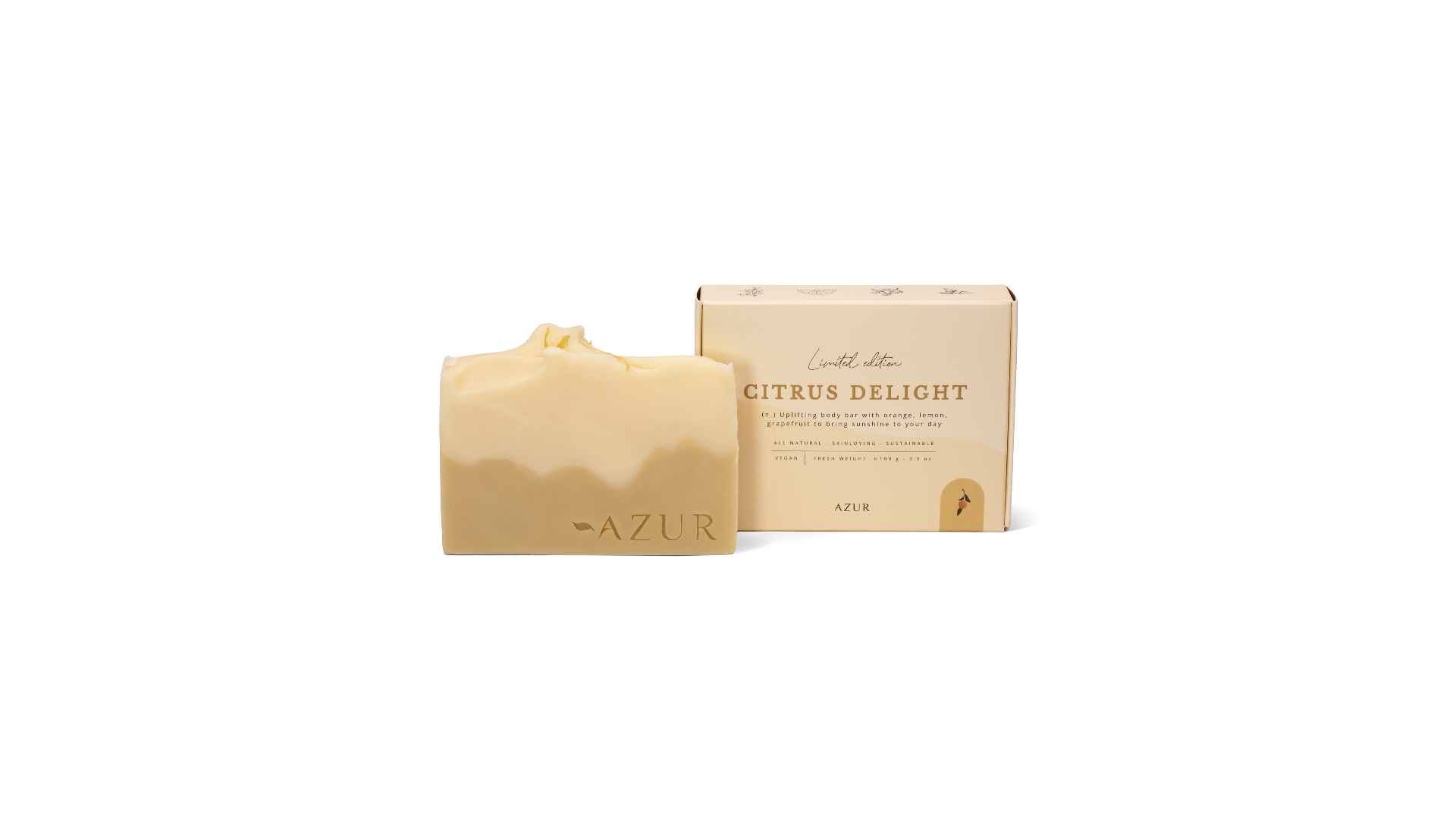 CITRUS DELIGHT | body bar