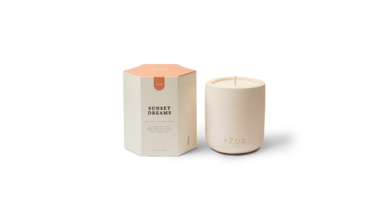 Sunset Dreams | scented candle