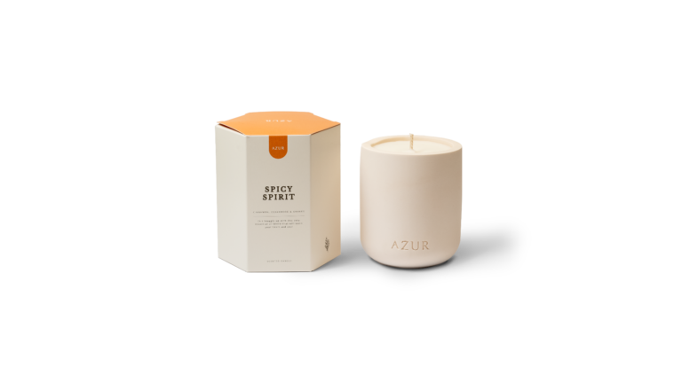 Spicy Spirit | scented candle