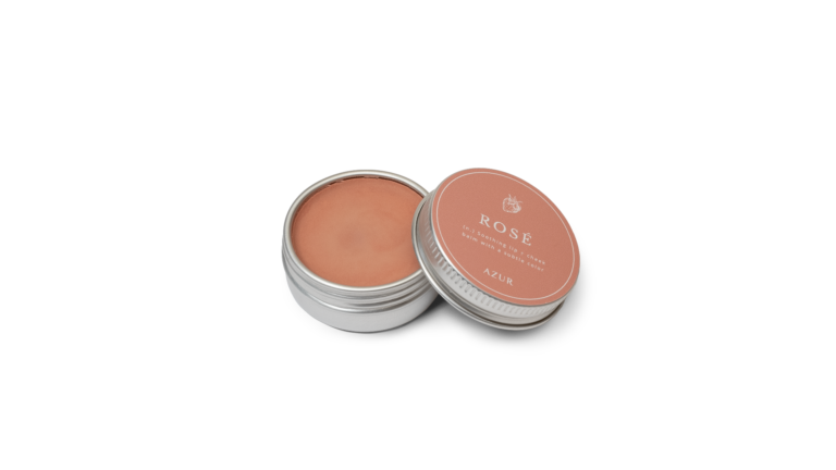 Rosé lipbalm