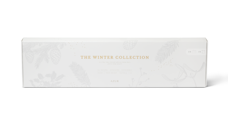 THE WINTER COLLECTION | Christmas gift set