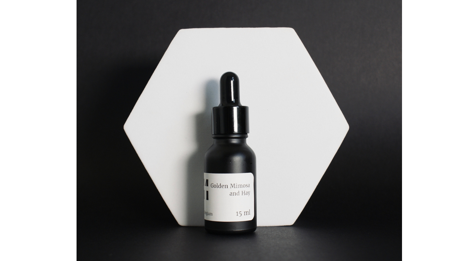 Geur Olie – Golden Mimosa and Hay
