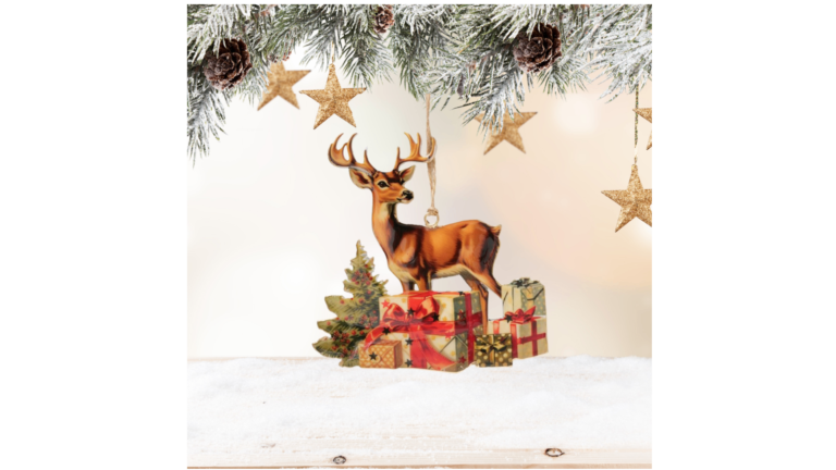 Boltze Home Christmas pendant Higis