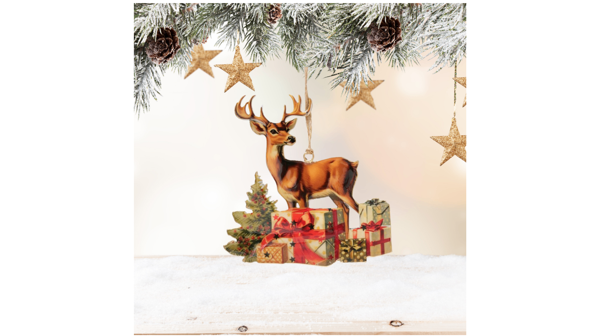 Boltze Home Christmas pendant Higis