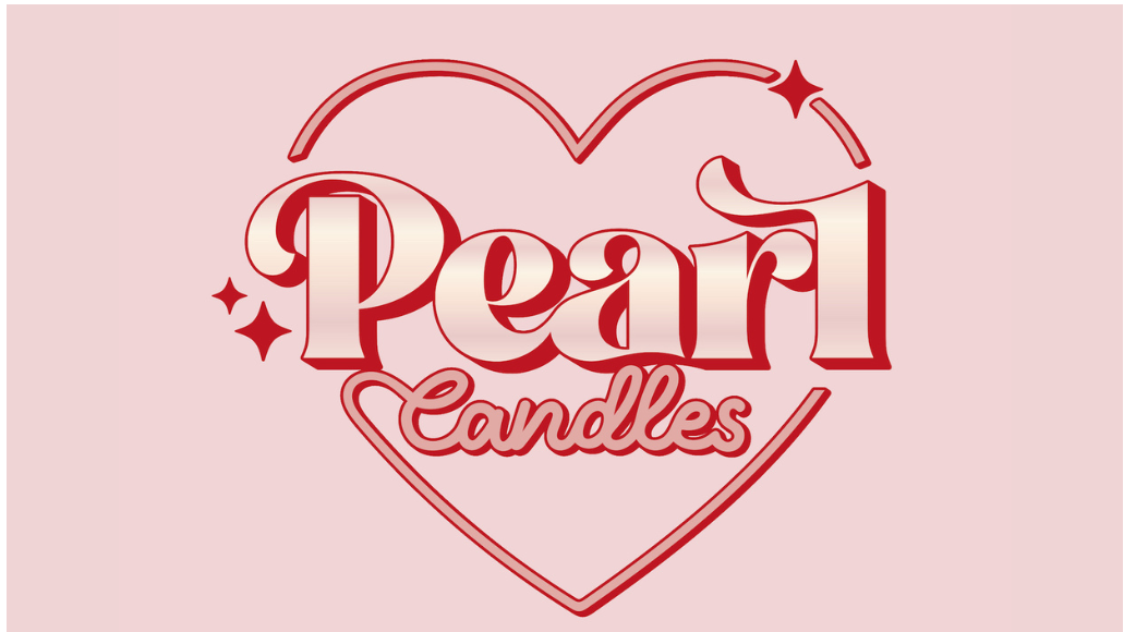 Pearl Candles