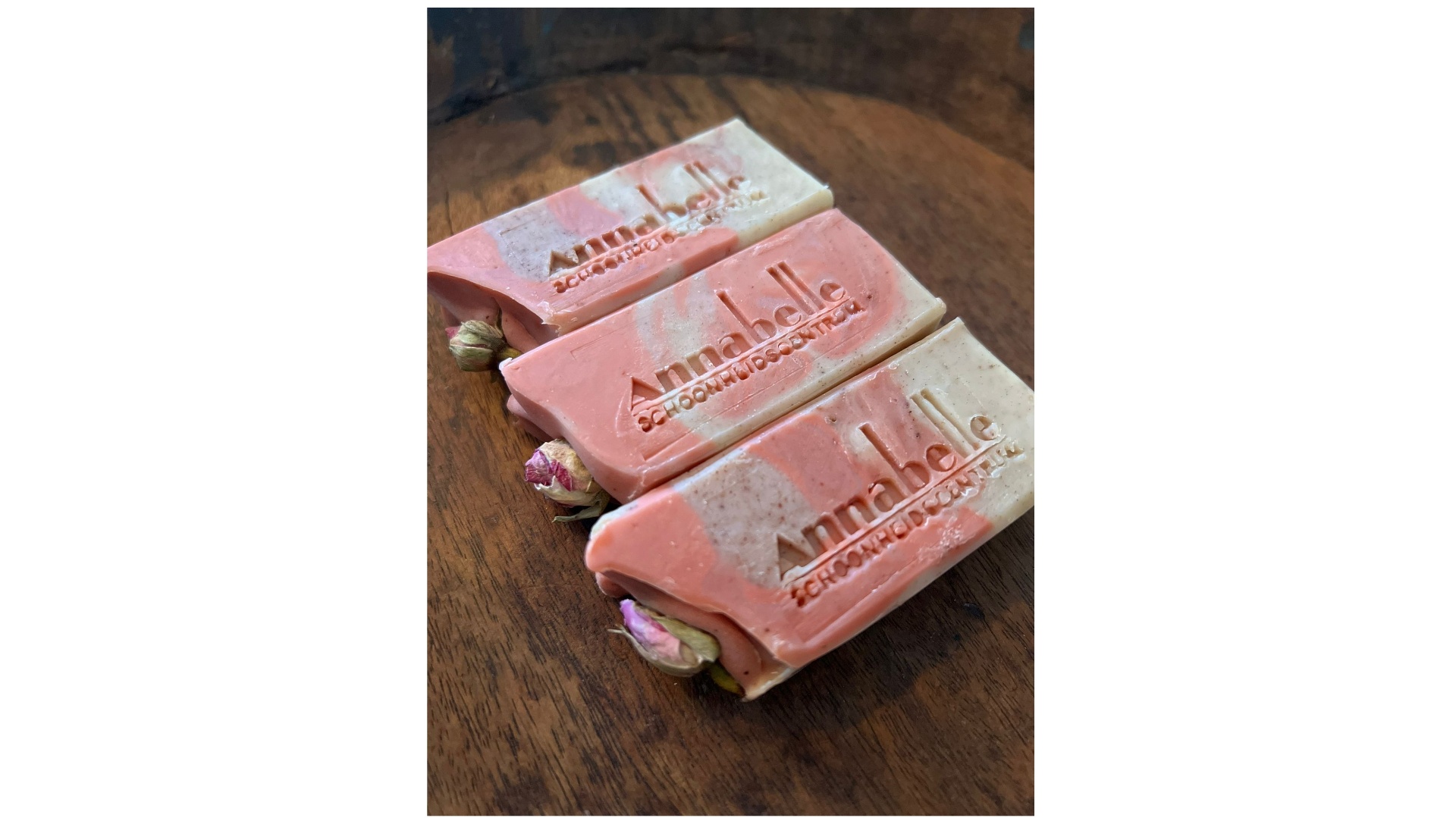 Custom soap