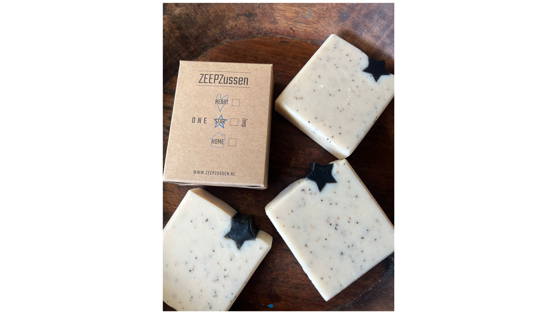 One Home/ One Heart/ One Star