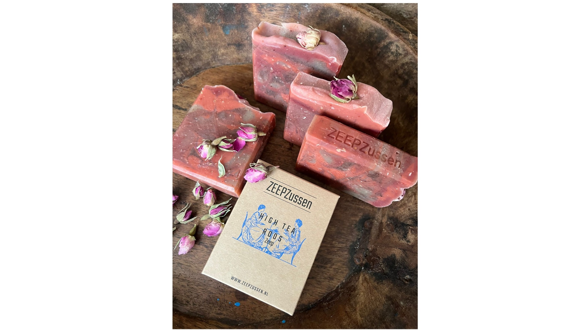 High Tea Soap