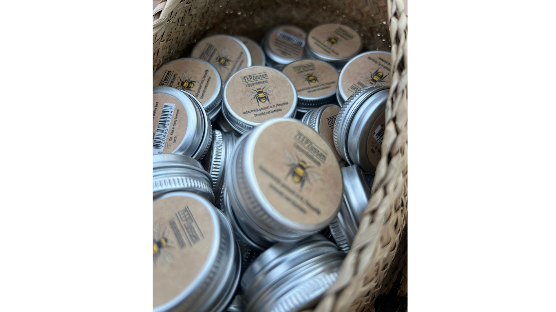 Lip balm Naturel / Pink Clay