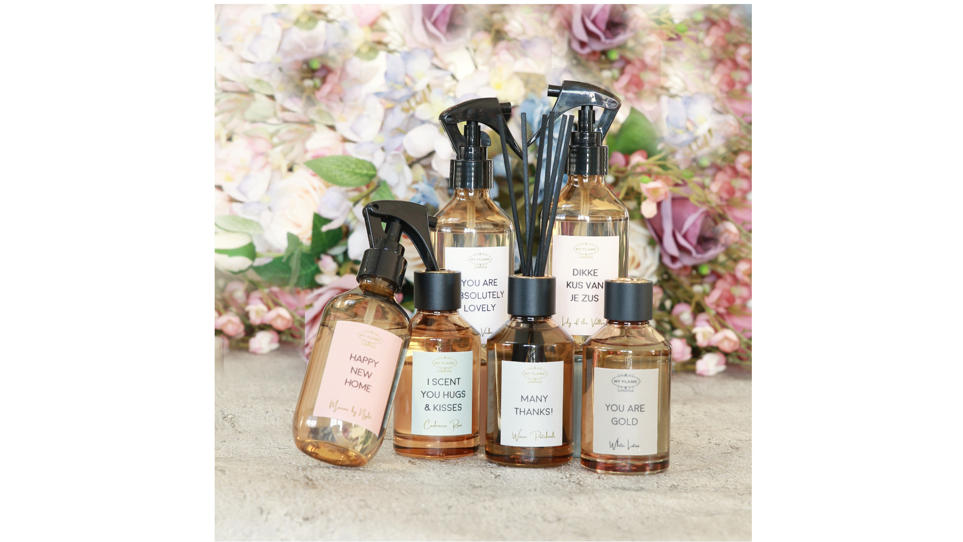 Home fragrances