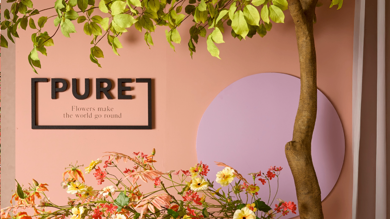 PURE Zijdebloemen Najaarscollectie ’25