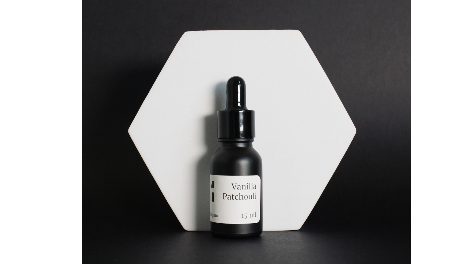 Geur Olie – Vanilla Patchouli